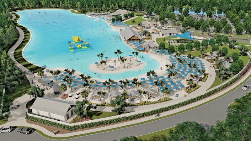 Metro News - Crystal Lagoons Planned for New Metro Community in Ft. Myers