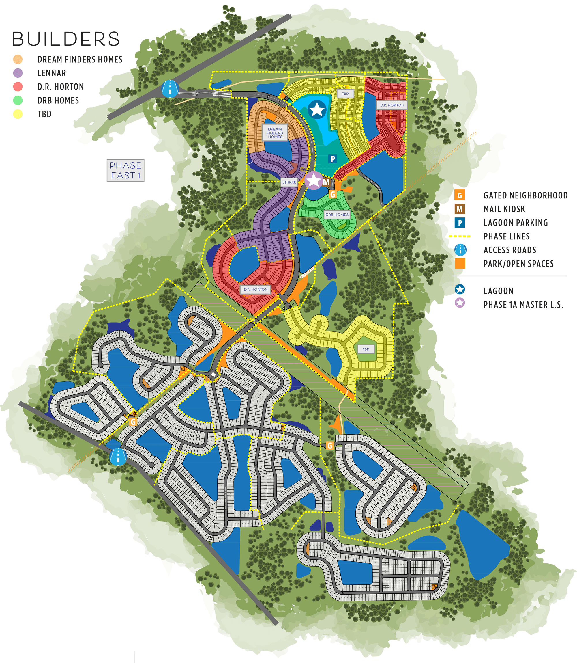 Diamond Springs Sitemap