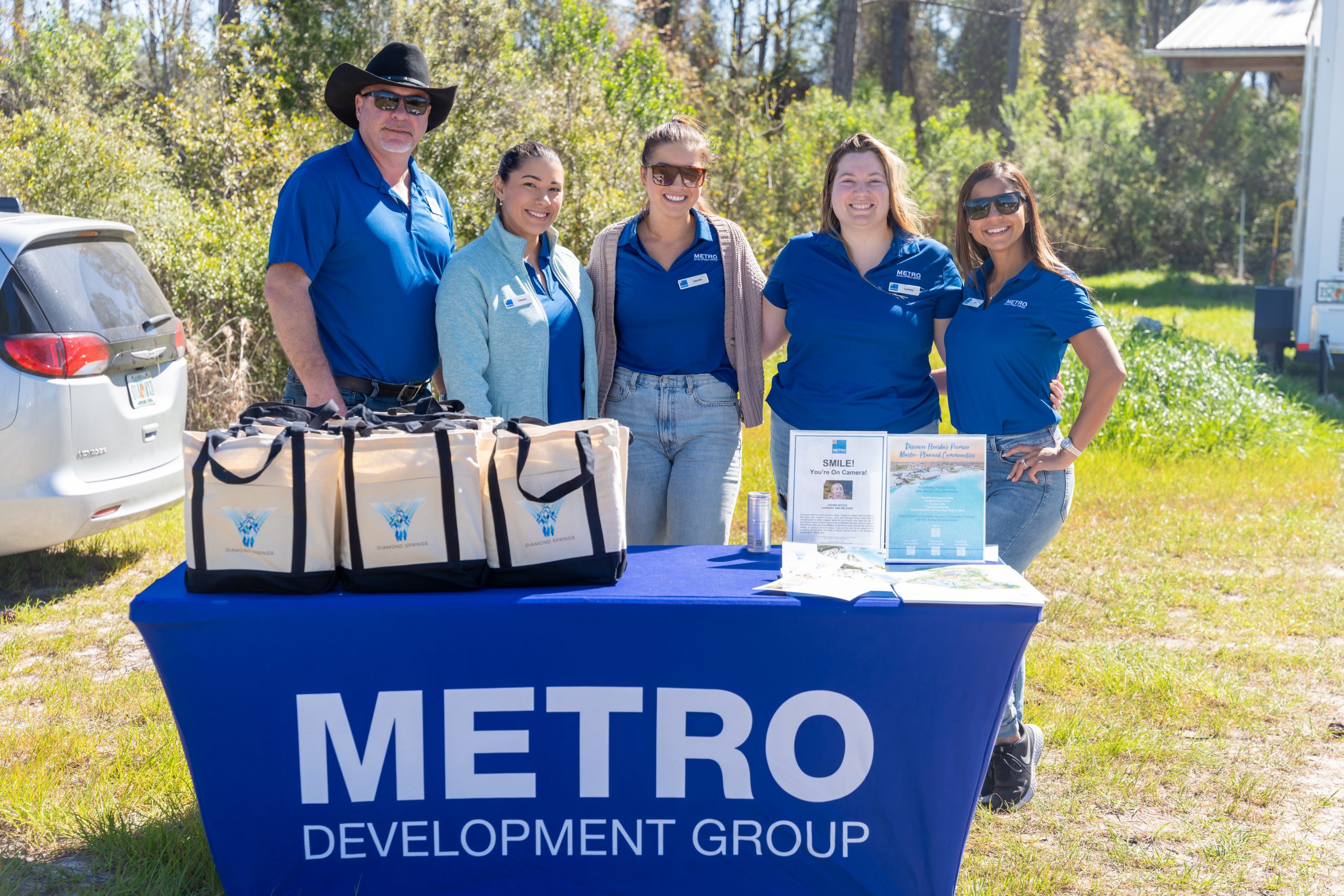 Successful Realtor First-look Event for Diamond Springs