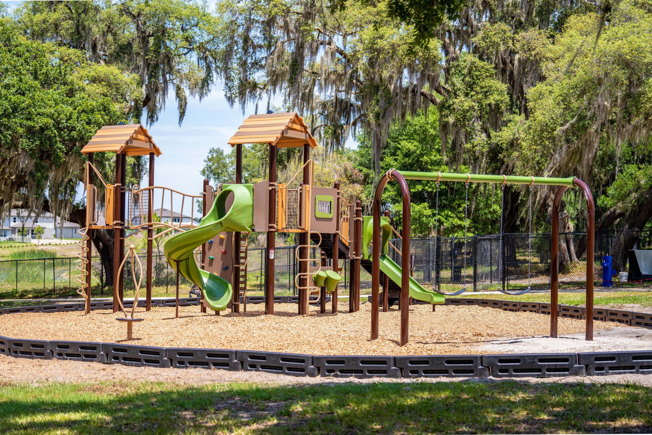 Eagle Park Tot Lot