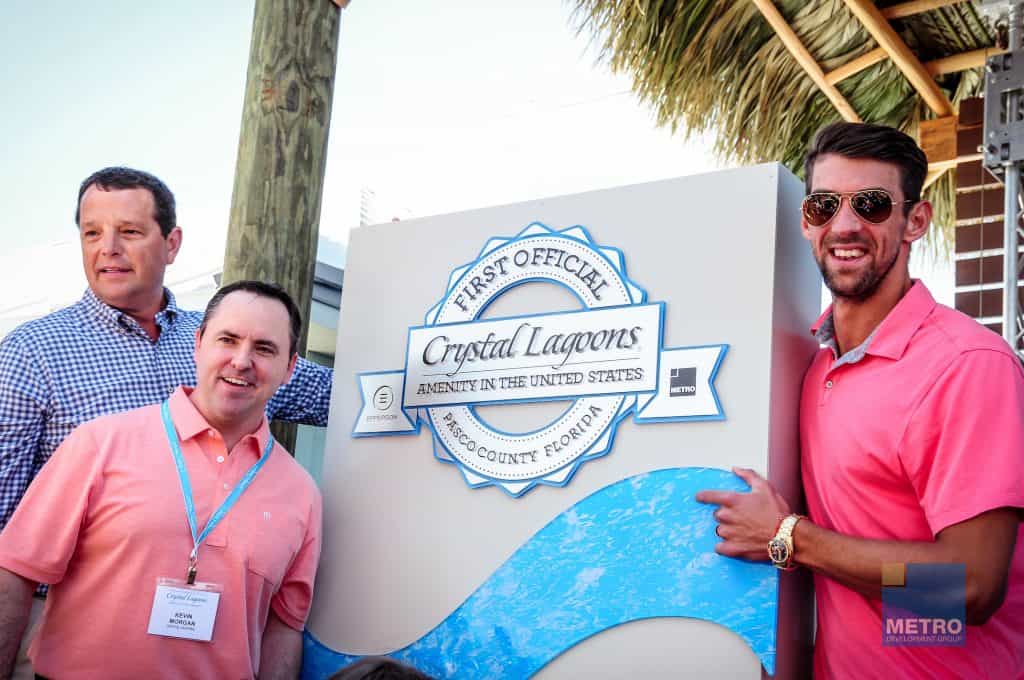 Metro News - Epperson Lagoon in Wesley Chapel Holds Its Grand Opening