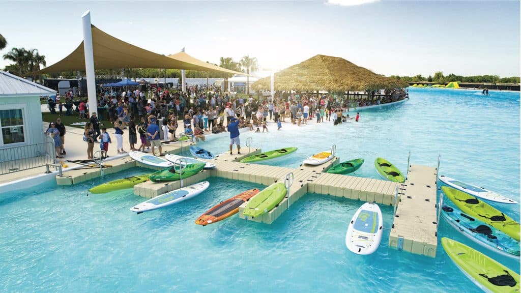 Metro News - CNBC Takes a Dive into What Makes Lagoon Life a Highly Desired Living Location