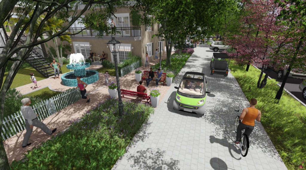 Metro News - FIRST “SMART GIGABIT COMMUNITY” IN U. S. COMING TO PASCO COUNTY