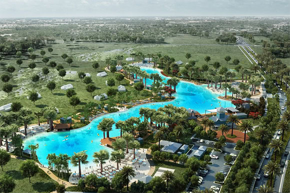 Metro News - Epperson Lagoon in Pasco Nears Completion