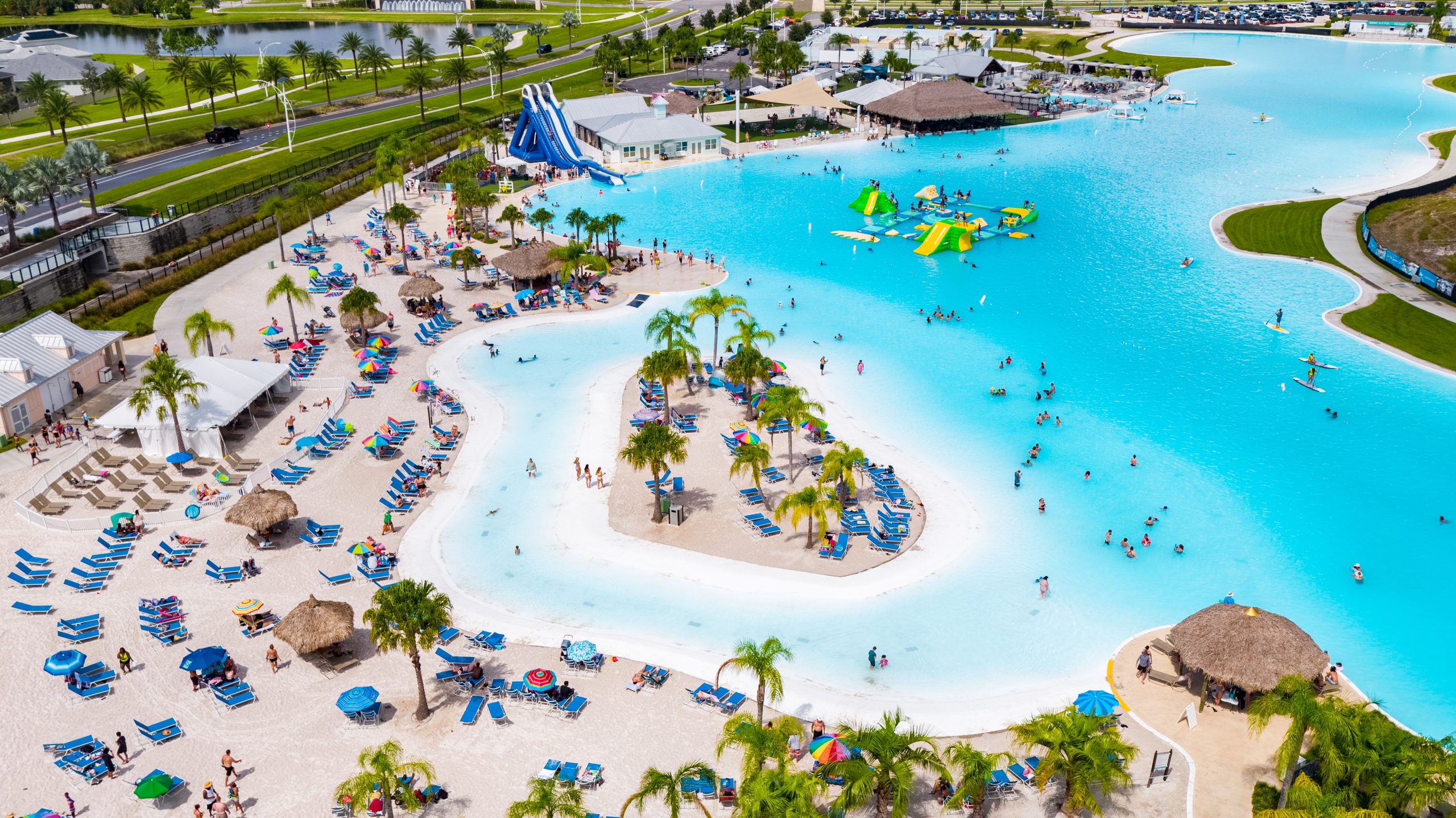 Metro News - The Lagoon at Epperson Recognized with Award of Merit from ENR Southeast
