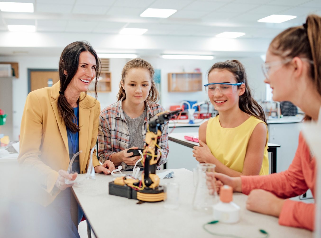 Metro News - Creating the School of the Future