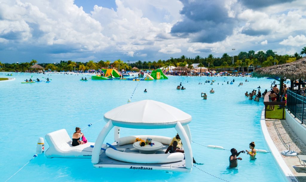 Next Generation Lagoons Feature New Innovations