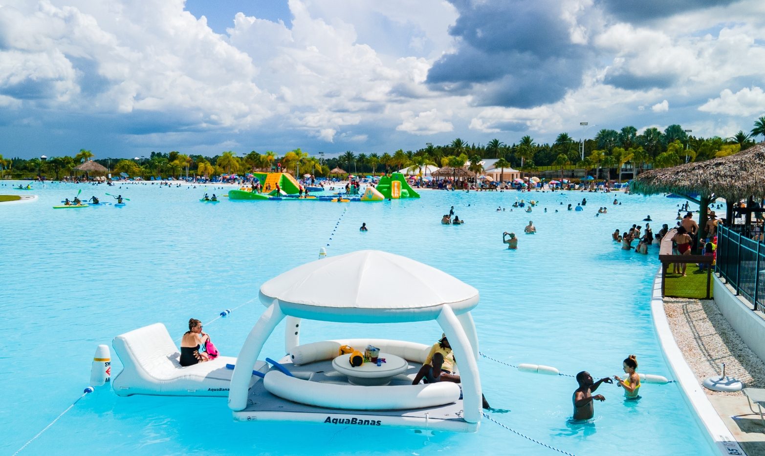 Next Generation Lagoons Feature New Innovations