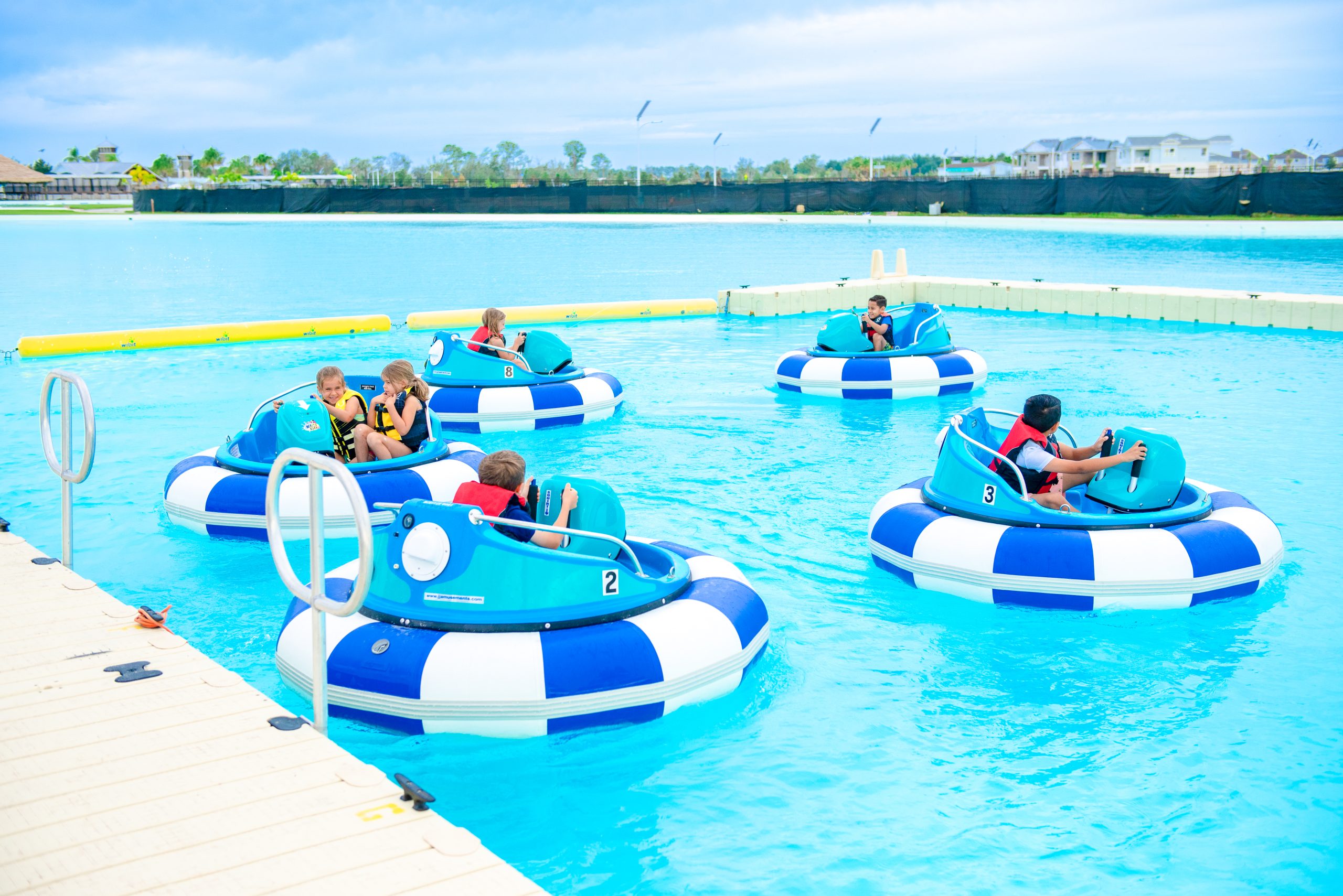 Metro News - Latest Lagoon Enhancements at Epperson