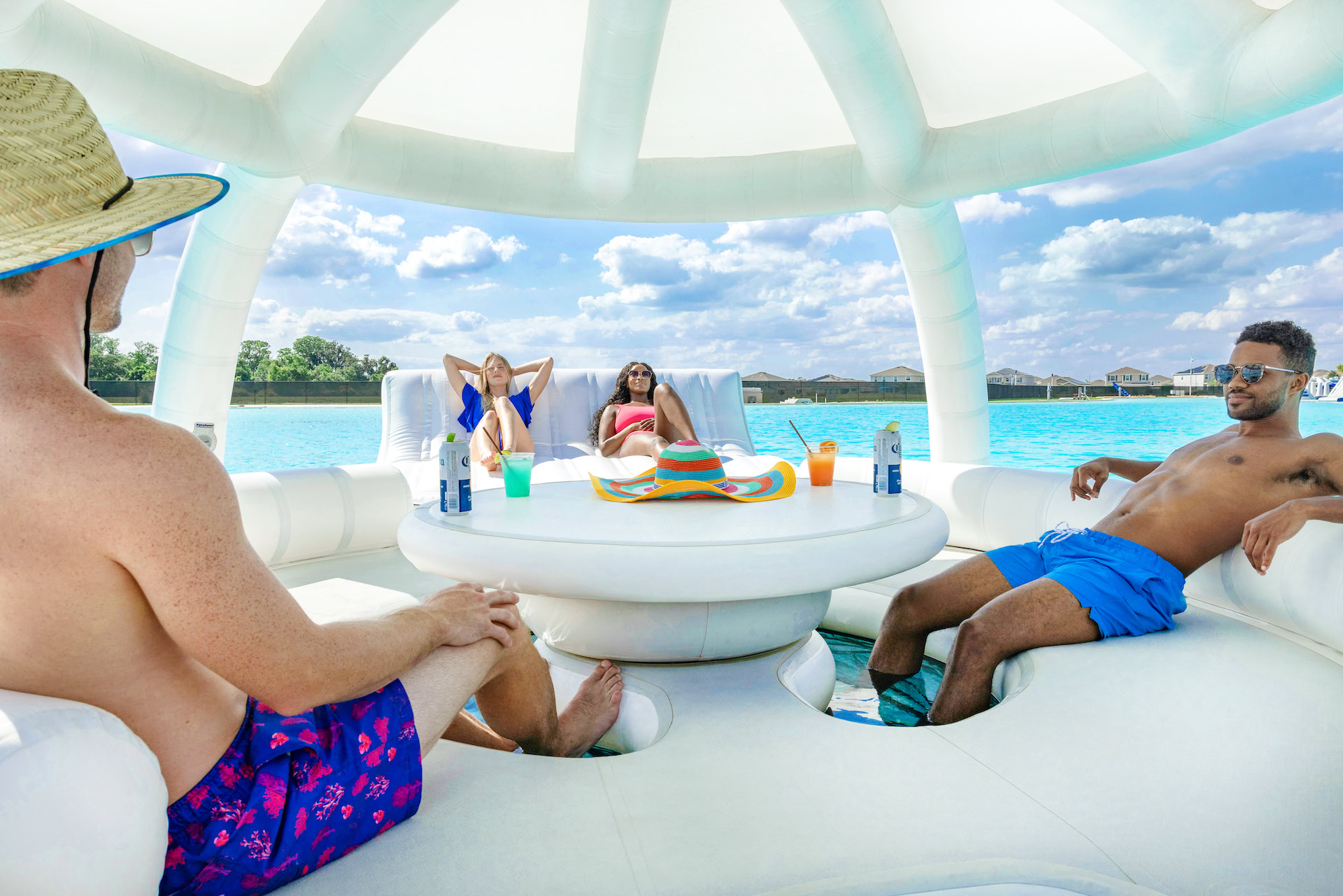 A Lagoon Life is the Life for Me