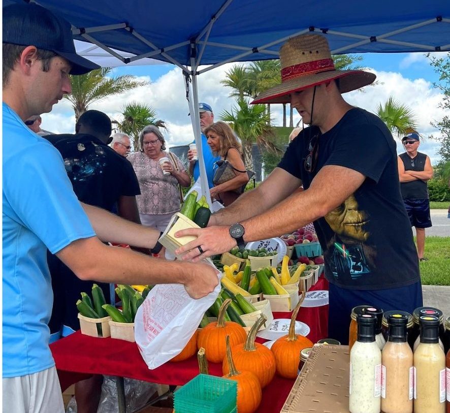 Metro News - Angeline’s October Farmers Market