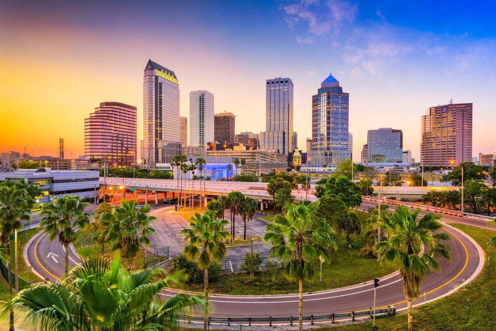 Metro News - Tampa Among Most Popular for Relocators