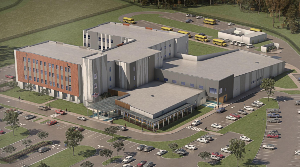 Angeline Academy of Innovation Middle & High School