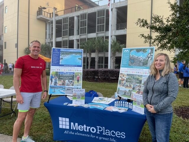 MetroPlaces’ marketing team
