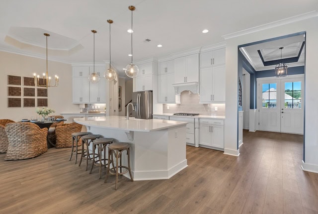 Seaire Kitchen