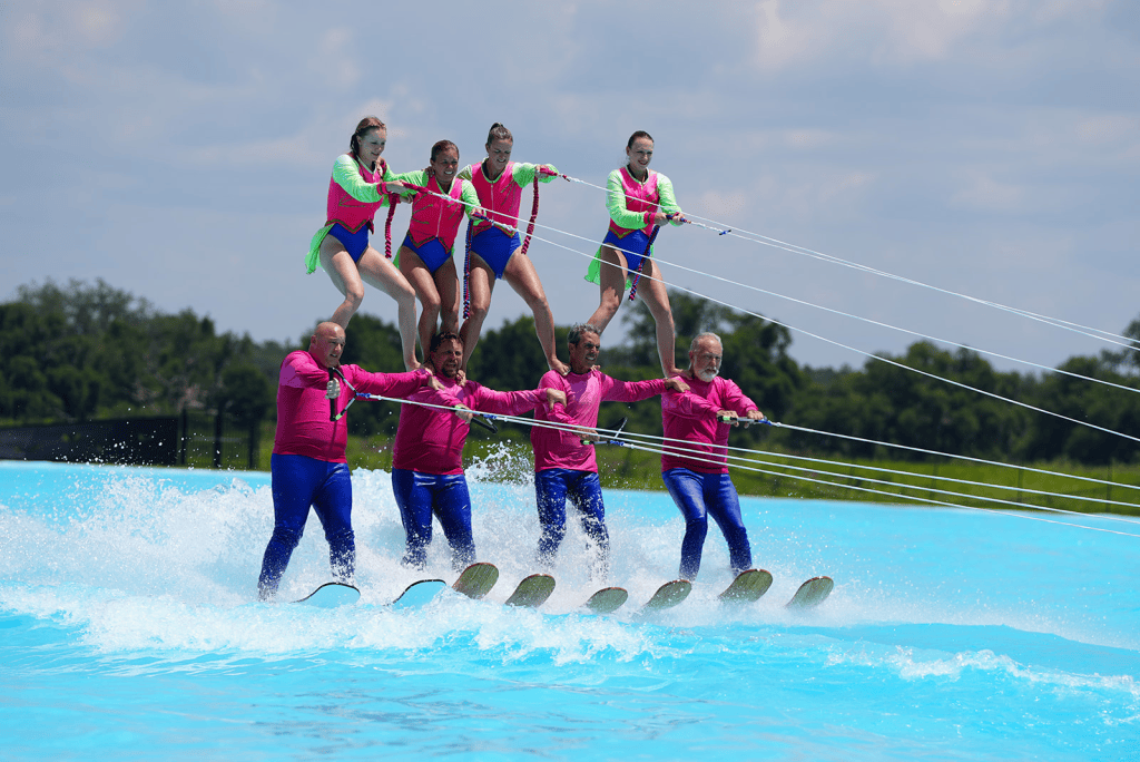 Water Skiing