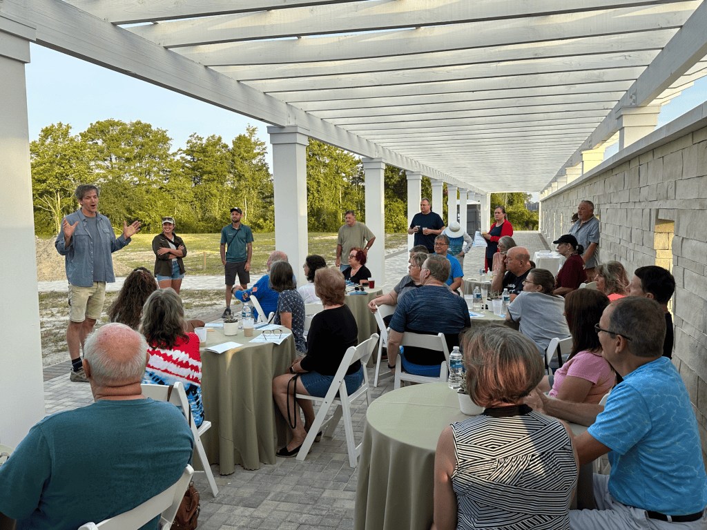 birding event