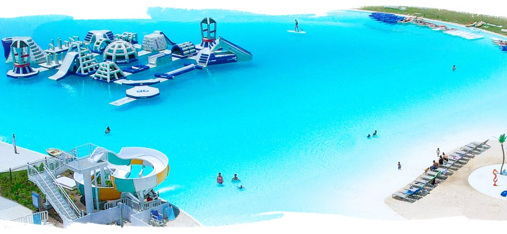 Brightwater Lagoon 