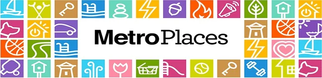 metro logo and icons
