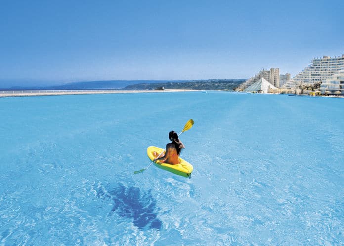 Crystal-Lagoon