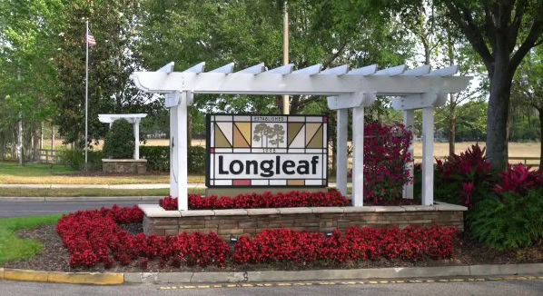 Longleaf entry