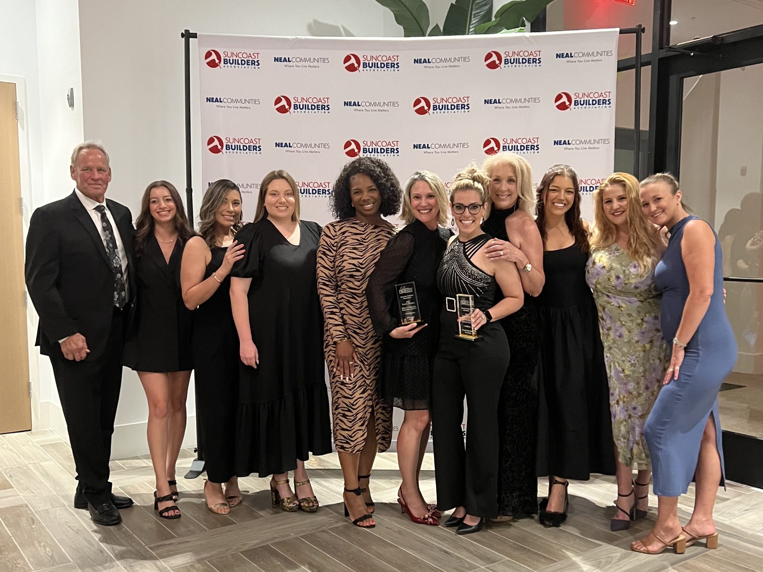 Metro Development Group Celebrates Award-Winning Builders at the 2025 Parade of Homes