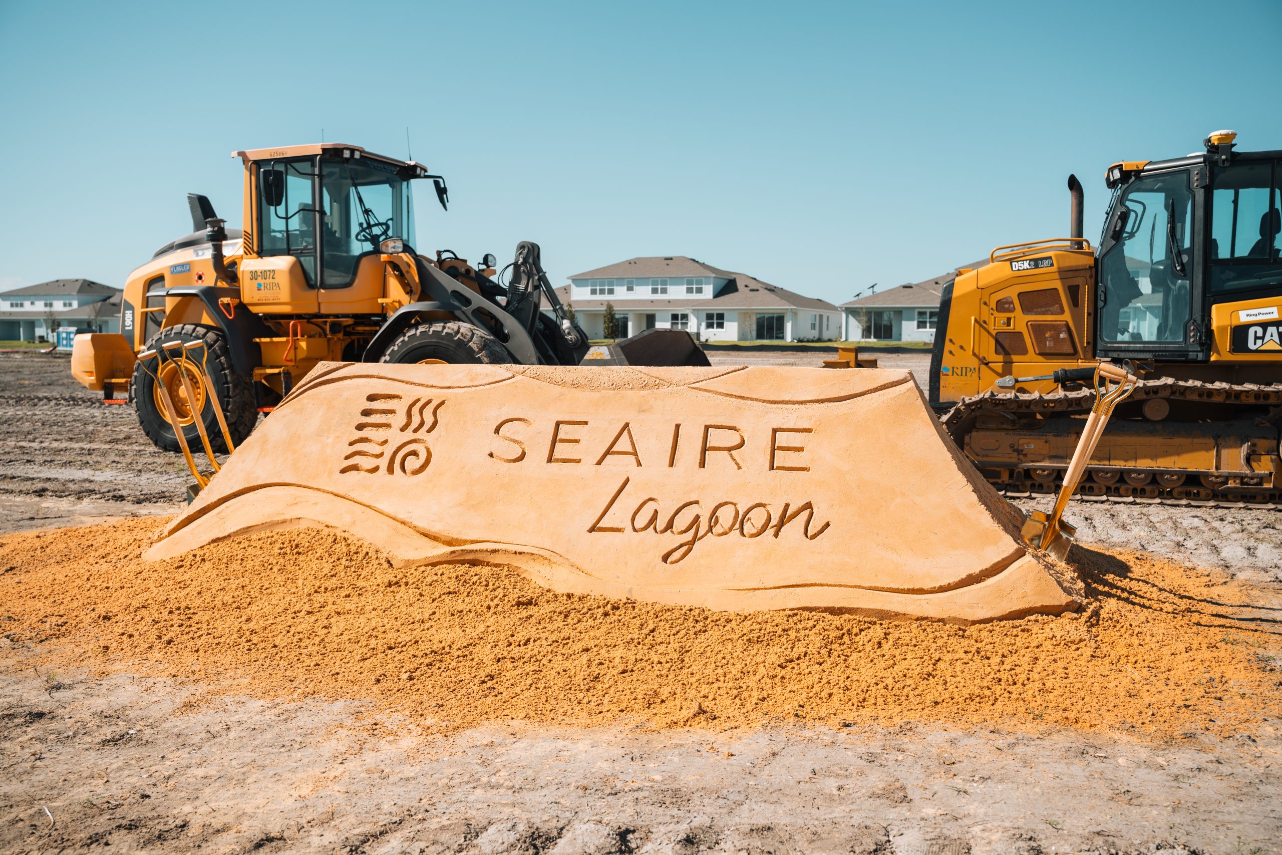 Metro News - Breaking Ground on the First Lagoon in Manatee County