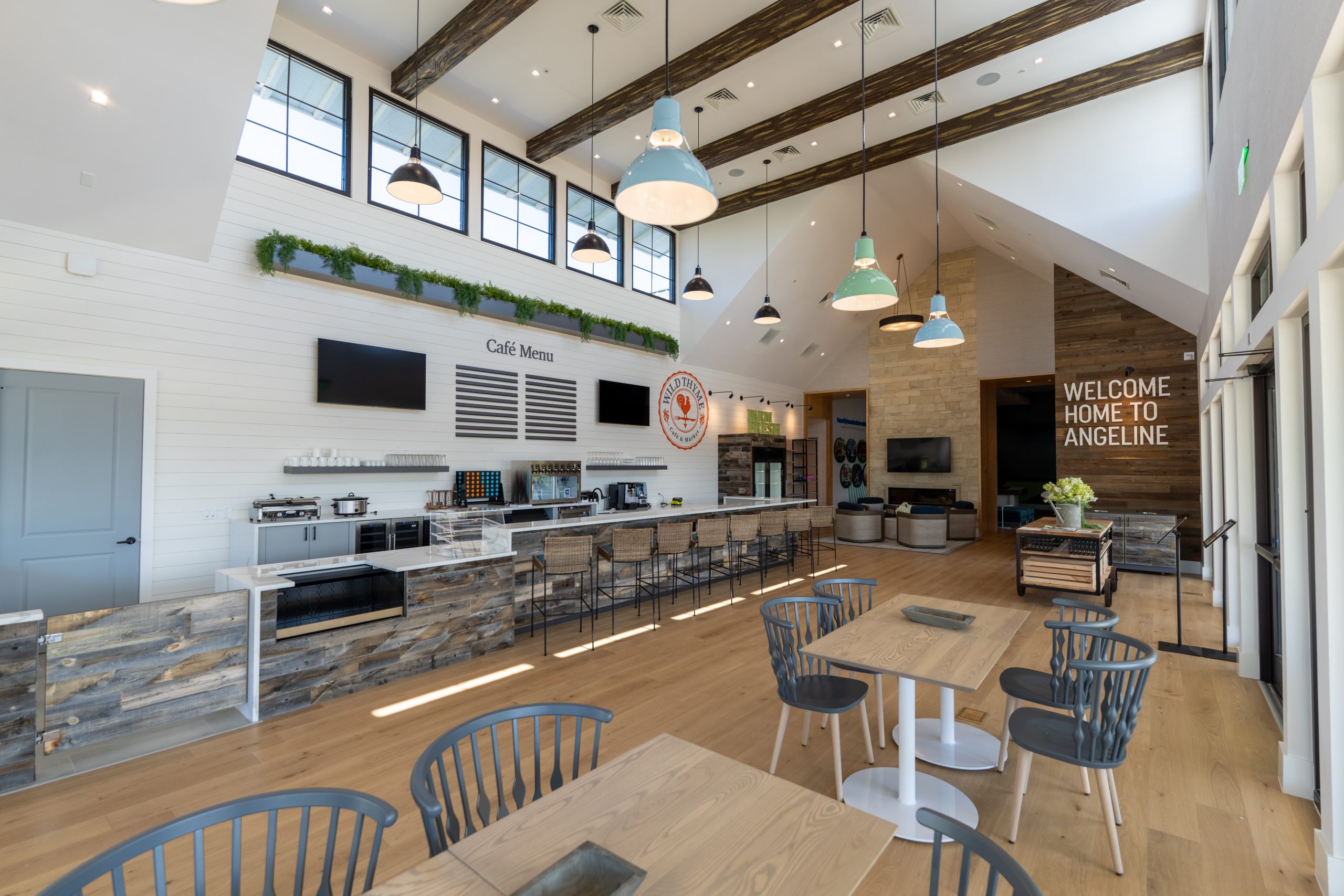 Metro News - Wild Thyme Café Serves Up Farm-fresh Flavors at Angeline