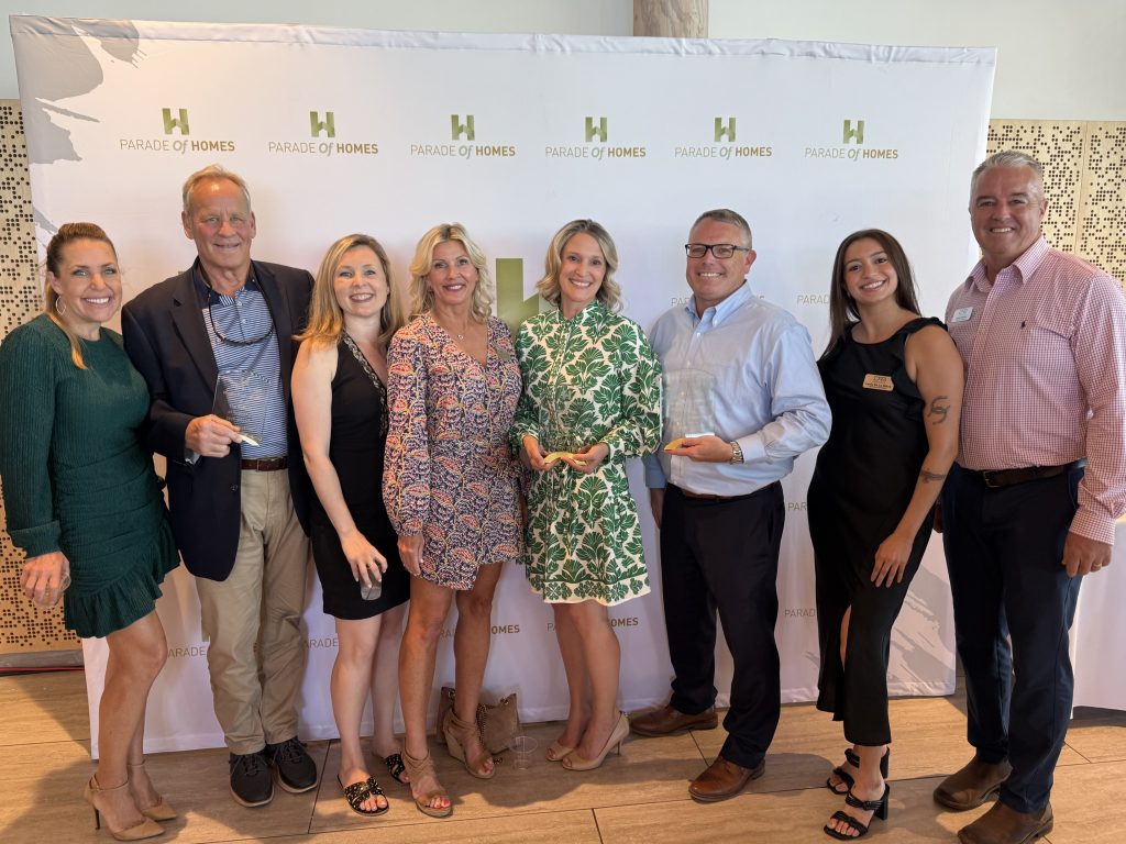 Metro News - Metro Development Group Celebrates Tampa Bay Parade of Homes Wins at Seaire and Angeline