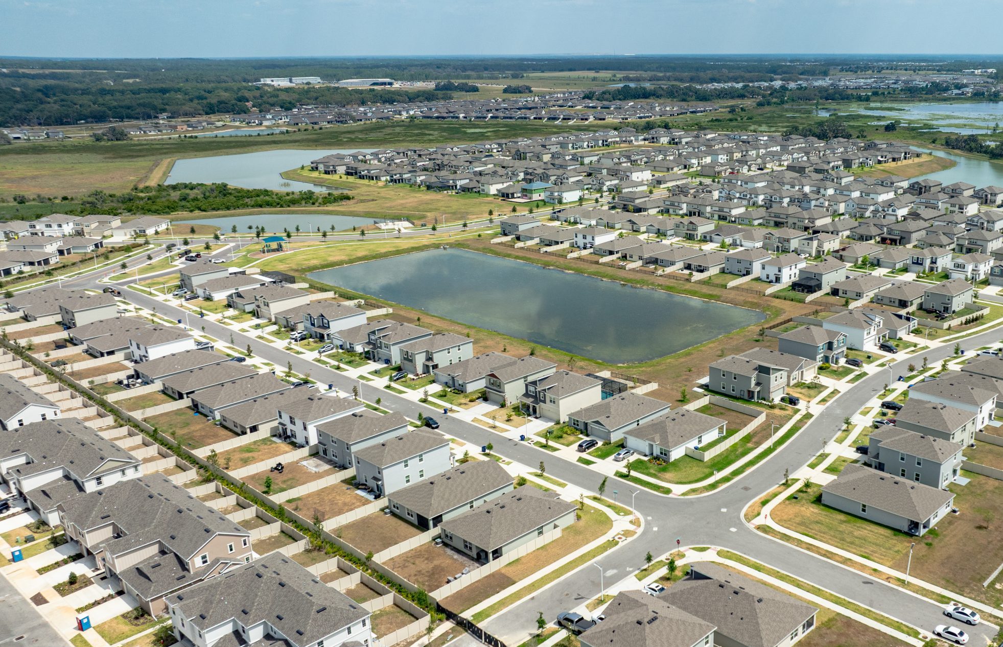 Proud to Partner with 10 of the Top 100 Home Builders