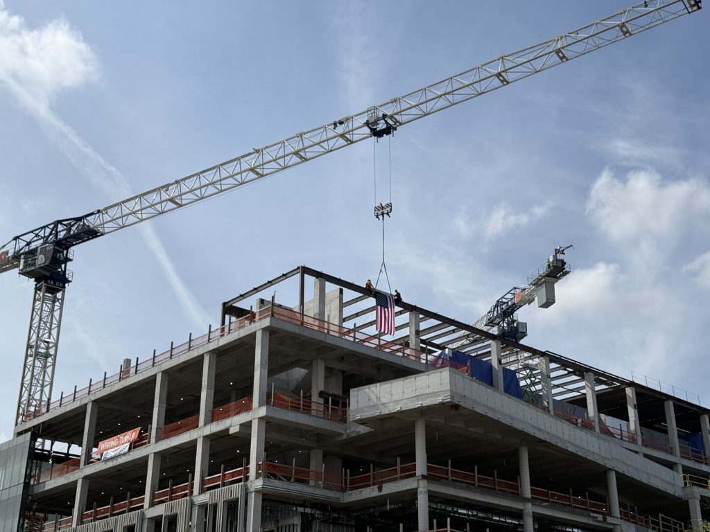 Metro News - Big Week at Angeline with Major Progress at Speros FL