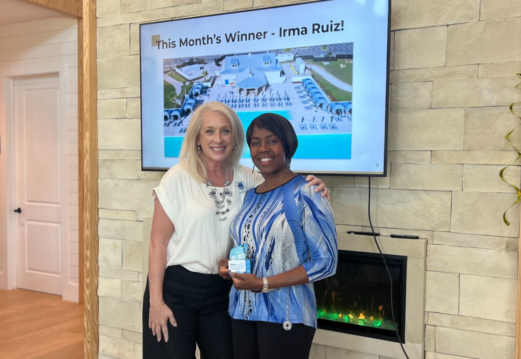 Metro News - Irma Ruiz Named April Winner of Metro MVP Realtor Program