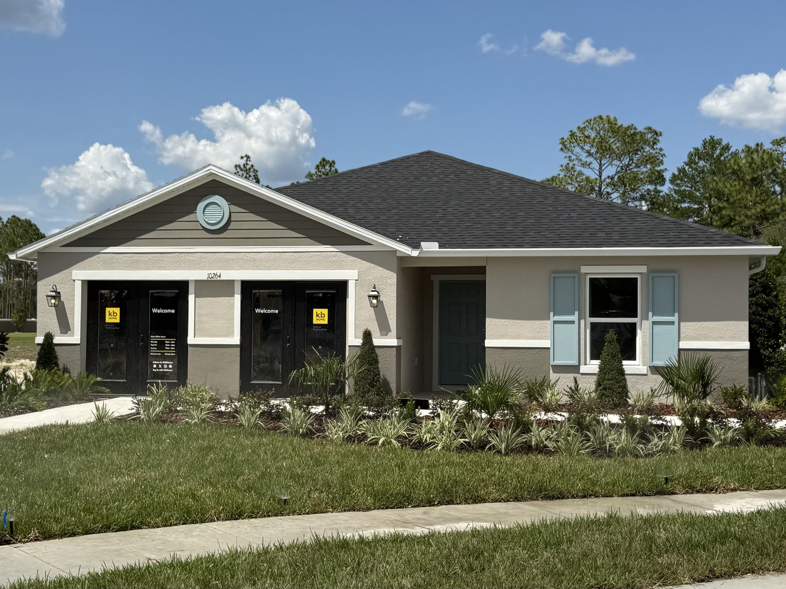 Sandal Key Now Selling in Weeki Wachee with D.R. Horton and KB Home