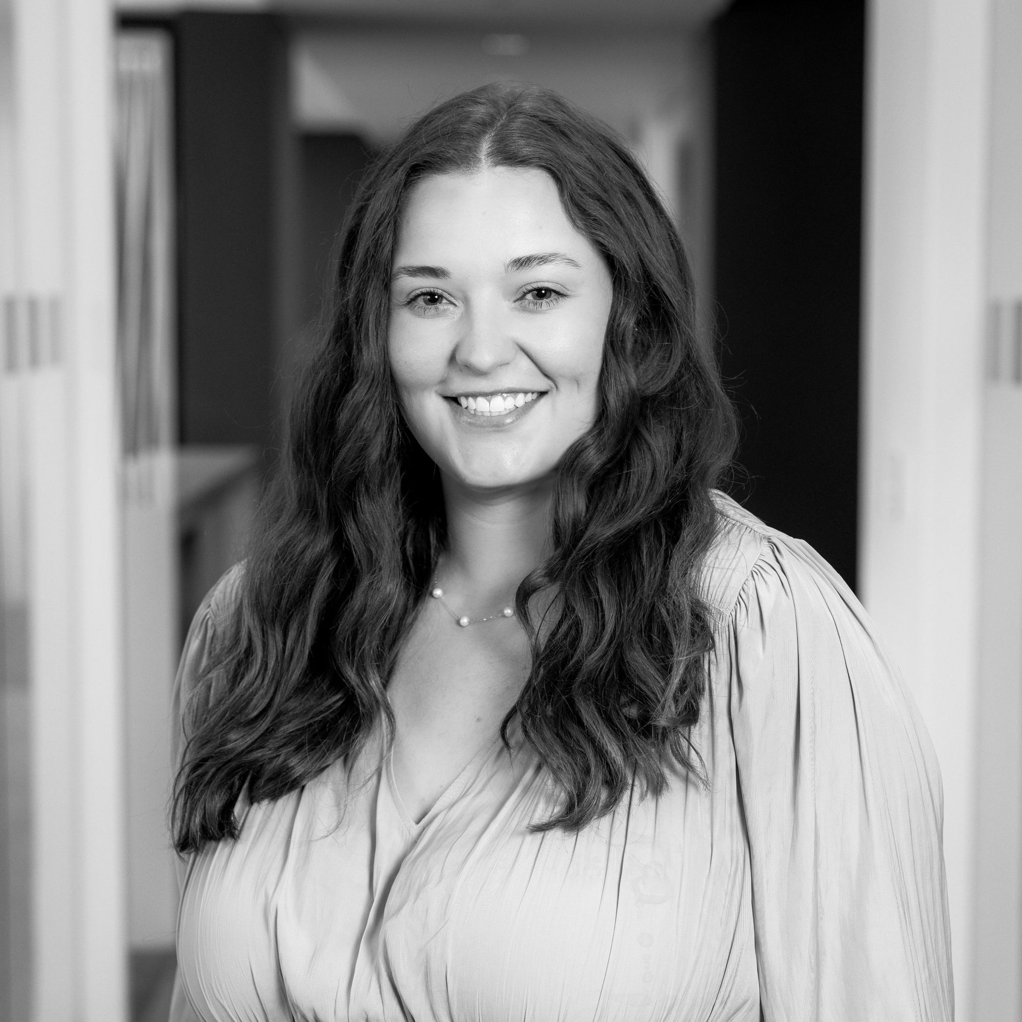 Allie Carter Project Coordinator