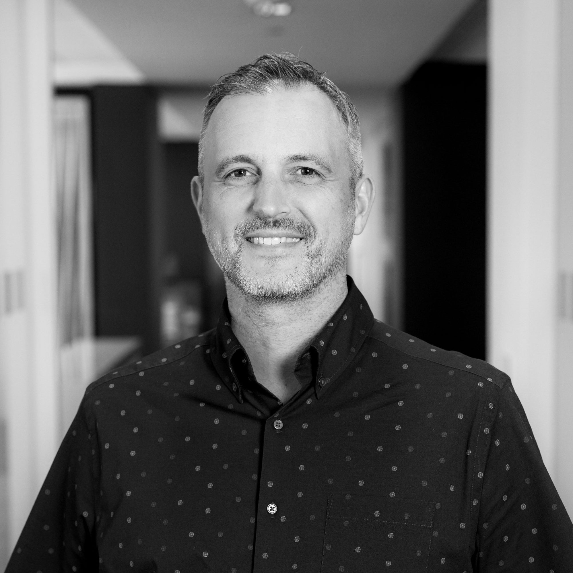 Greg Betza Senior Graphic Designer
