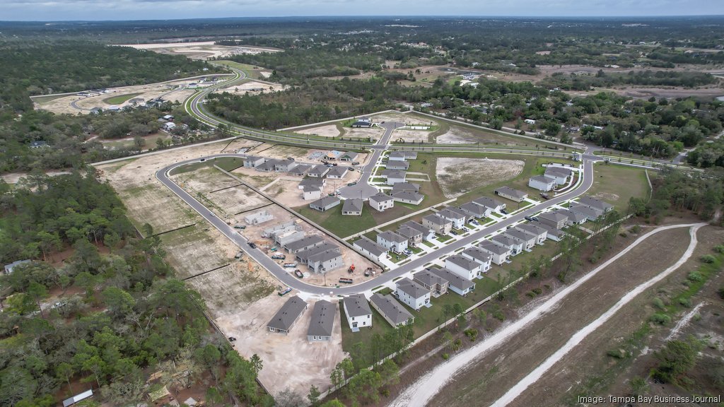 Metro Development Group Is Bringing Lagoon Living to Hernando County