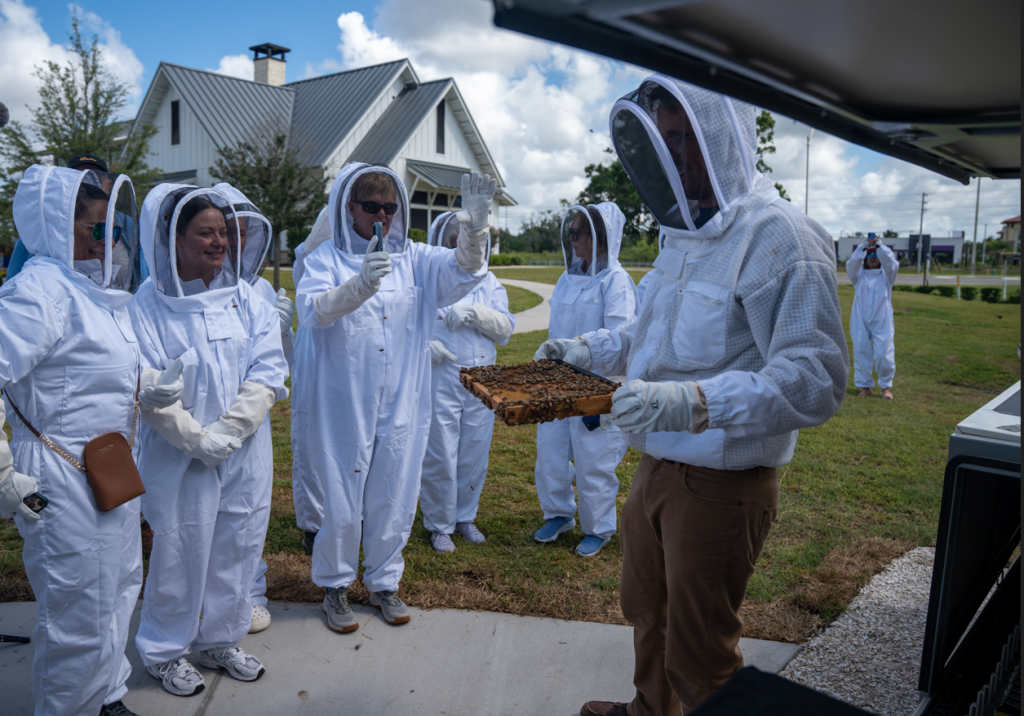 Angeline Becomes Florida’s First MPC to Partner with Beewise for World Bee Day