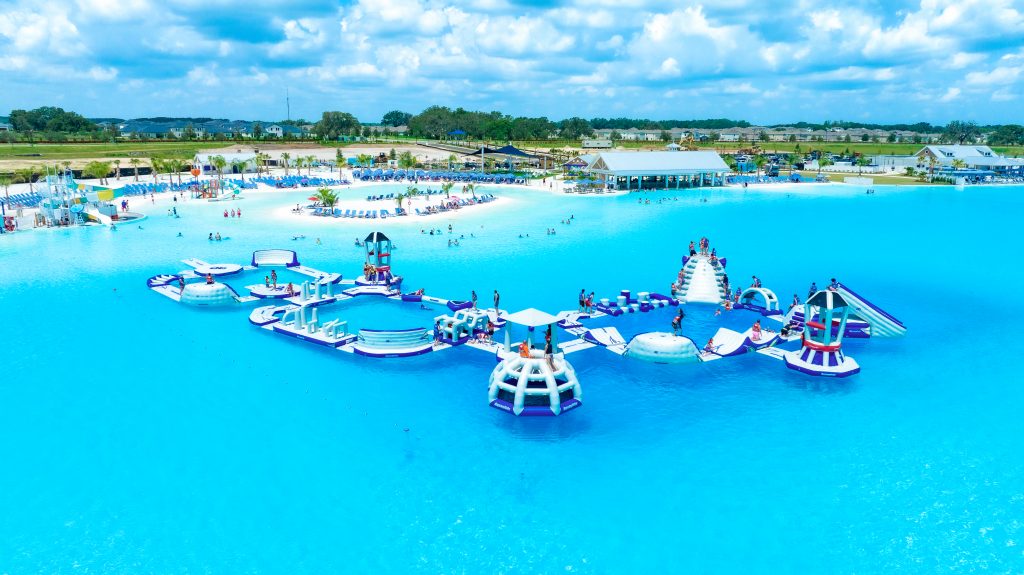 Mirada’s Record-Breaking Lagoon Makes National Headlines