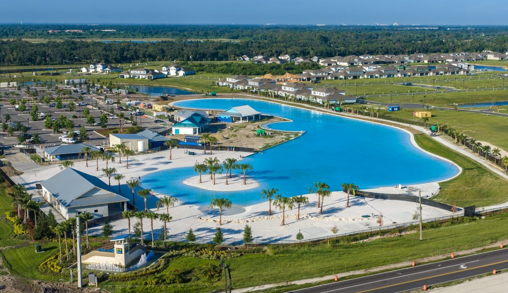 Seaire’s Lagoon Is Open to Residents. Starting in 2027, Everyone Gets a Turn.