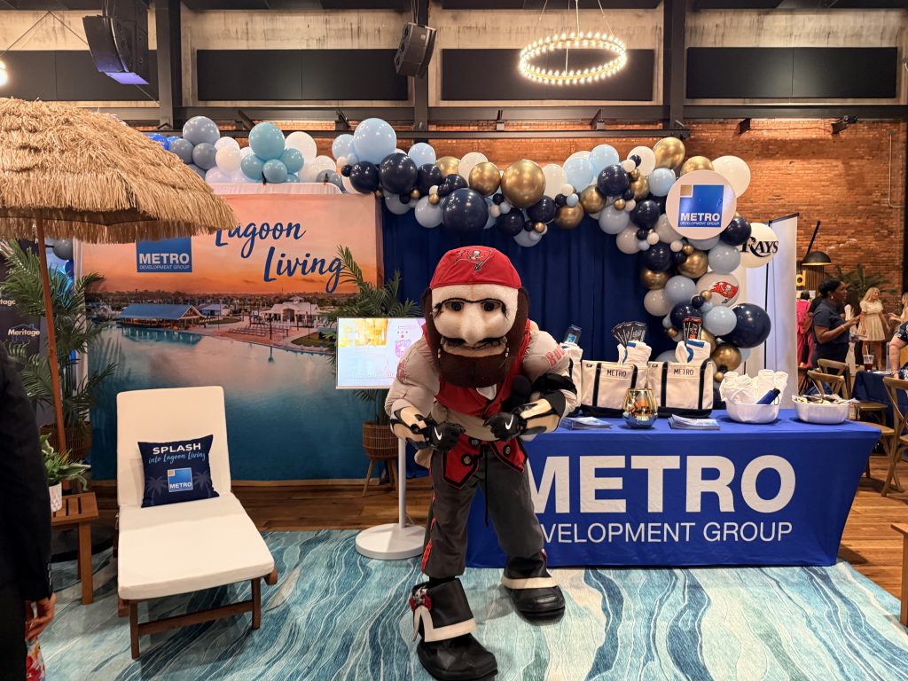 Metro Development Group Shows Up Big at Realtor Connect 2026