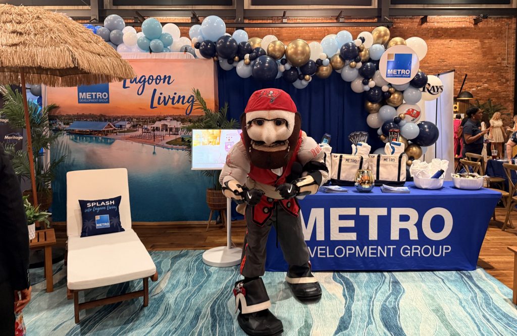 Metro Development Group Shows Up Big at Realtor Connect 2026